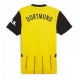 Borussia Dortmund Replike Domaci Dres 2024-25 Kratak Rukav